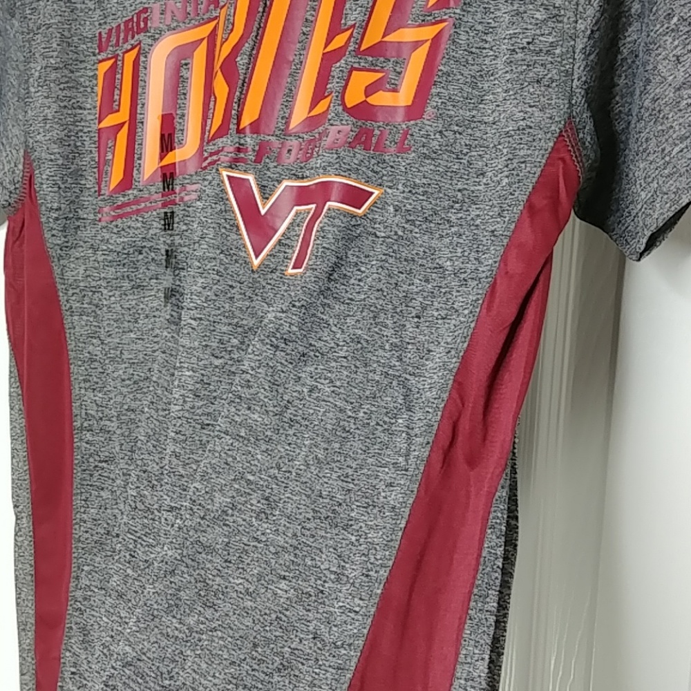 NWT! Virginia Tech T-shirt - Picture 5 of 8